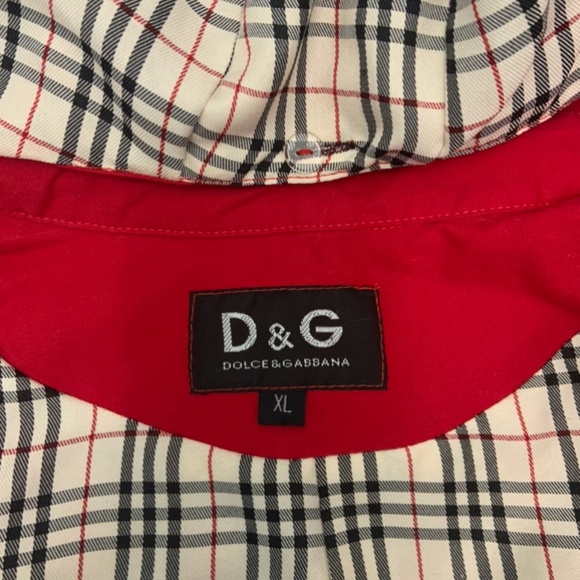 Dolce & Gabbana Fall Coat!! - Picture 1 of 4